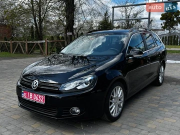 Авто Volkswagen Golf 2012 № 8695907