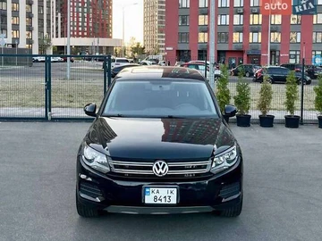 Авто Volkswagen Tiguan 2012 № 8695910