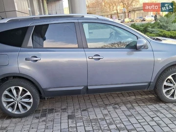 Авто Nissan Qashqai 2 2009 № 8695911