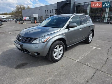 Авто Nissan Murano 2008 № 8695913
