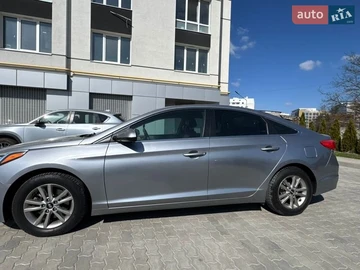Авто Hyundai Sonata 2016 № 8695914