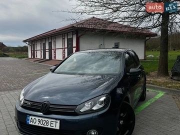 Авто Volkswagen Golf 2012 № 8695915