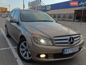 Авто Mercedes C-Class 2010 № 8695917