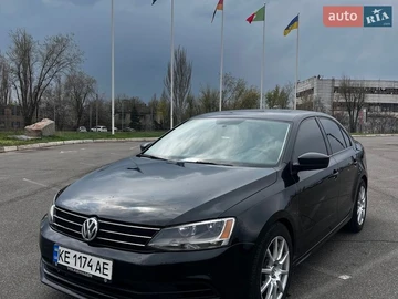 Авто Volkswagen Jetta 2016 № 8695922