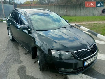 Авто Skoda Octavia 2016 № 8695923
