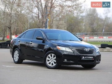 Авто Toyota Camry 2007 № 8695924