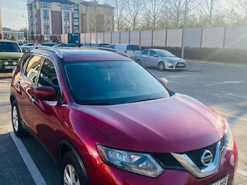 Авто Nissan Rogue 2016 № 8695926