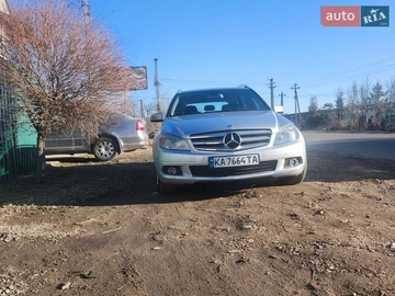 Авто Mercedes C-Class 2009 № 8695927
