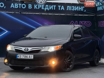 Авто Toyota Camry 2011 № 8695930