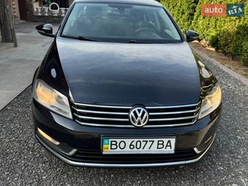 Авто Volkswagen Passat 2014 № 8695931