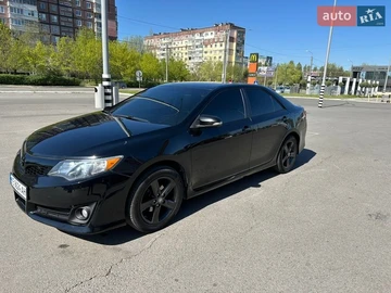 Авто Toyota Camry 2014 № 8695932