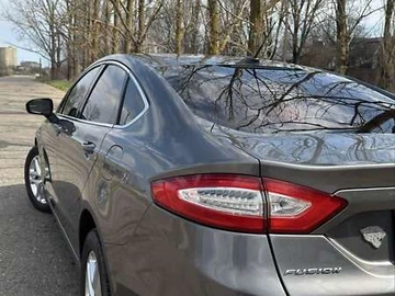 Авто Ford Fusion 2012 № 8695933