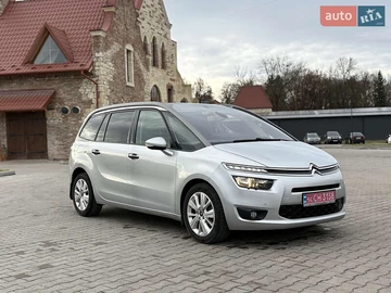 Авто Citroen Grand C4 Picasso 2014 № 8695937