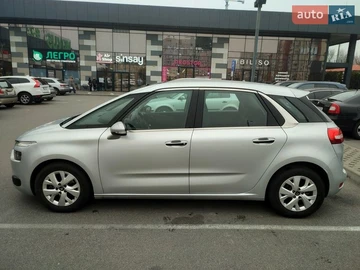 Авто Citroen C4 Picasso 2016 № 8695940