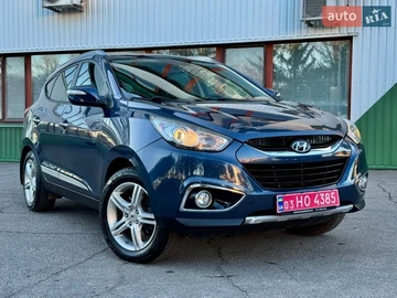 Авто Hyundai Ix35 2011 № 8695942