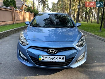 Авто Hyundai I30 2012 № 8695945