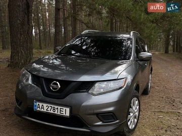 Авто Nissan Rogue 2015 № 8695947