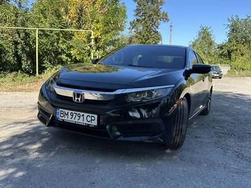 Авто Honda Civic 2016 № 8695949