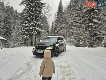 Авто Dodge Journey 2018 № 8695950