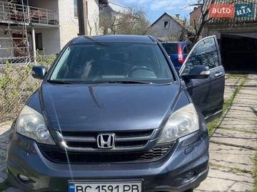 Авто Honda Cr-V 2010 № 8695951