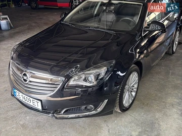 Авто Opel Insignia 2014 № 8695952