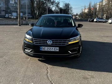 Авто Volkswagen Passat 2016 № 8695953