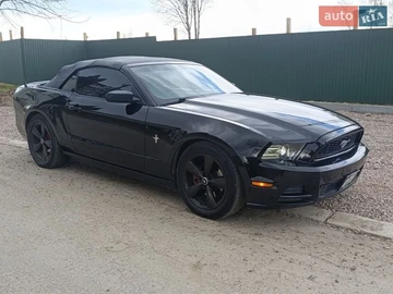 Авто Ford Mustang 2012 № 8695954