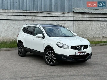 Авто Nissan Qashqai 2 2010 № 8695956