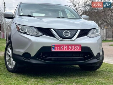Авто Nissan Rogue Sport 2018 № 8695957