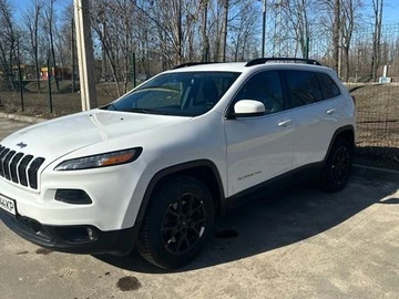 Авто Jeep Cherokee 2016 № 8695959