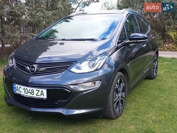 Авто Opel Ampera-E 2018 № 8695961