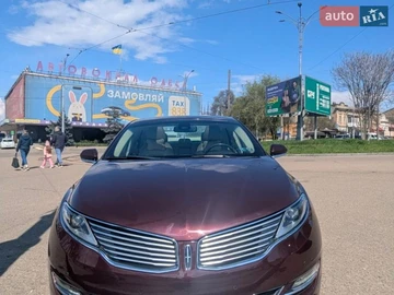 Авто Lincoln Mkz 2013 № 8695963
