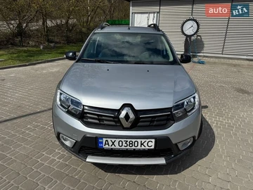 Авто Renault Sandero 2020 № 8695965