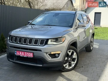 Авто Jeep Compass 2018 № 8695966