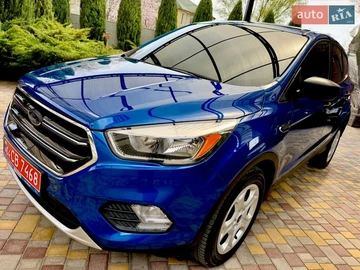 Авто Ford Escape 2018 № 8695969