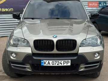Авто BMW X5 2009 № 8695970