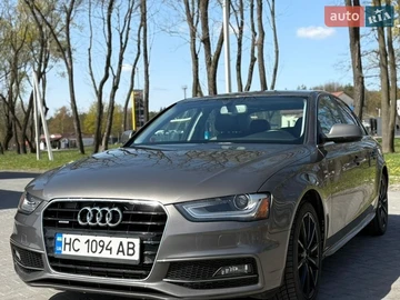 Авто Audi A4 2014 № 8695971