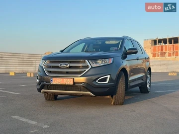 Авто Ford Edge 2017 № 8695972