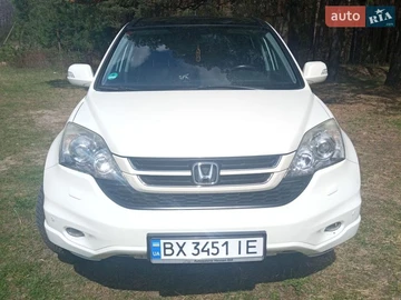 Авто Honda Cr-V 2010 № 8695973