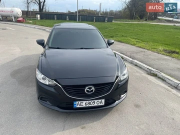 Авто Mazda 6 2016 № 8695975