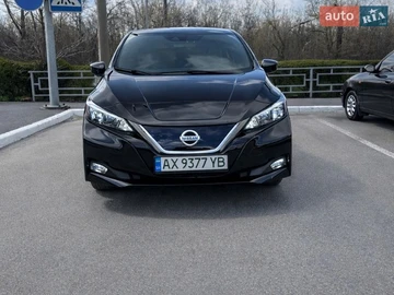 Авто Nissan Leaf 2020 № 8695978