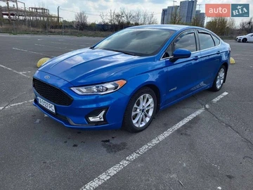 Авто Ford Fusion 2019 № 8695979