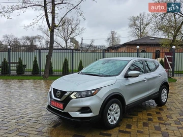 Авто Nissan Rogue Sport 2020 № 8695980