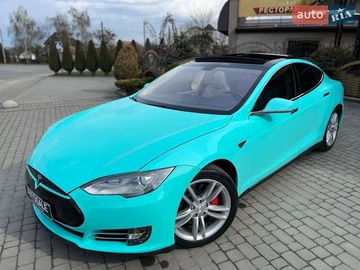 Авто Tesla Model S 2013 № 8695984