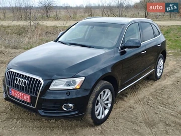 Авто Audi Q5 2015 № 8695986