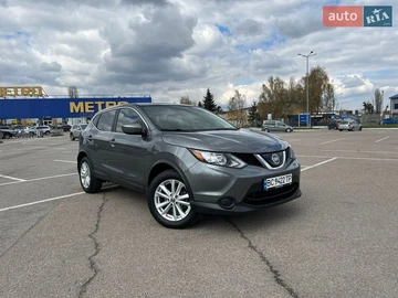 Авто Nissan Rogue Sport 2019 № 8695987