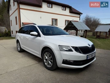 Авто Skoda Octavia 2019 № 8695990