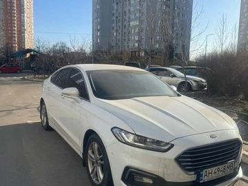 Авто Ford Mondeo 2019 № 8695992