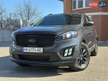 Авто KIA Sorento 2015 № 8695993