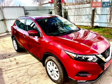 Авто Nissan Rogue Sport 2021 № 8695996
